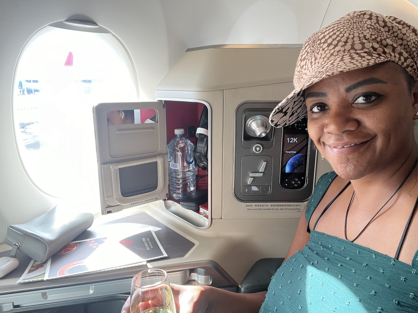 My travel planning note template