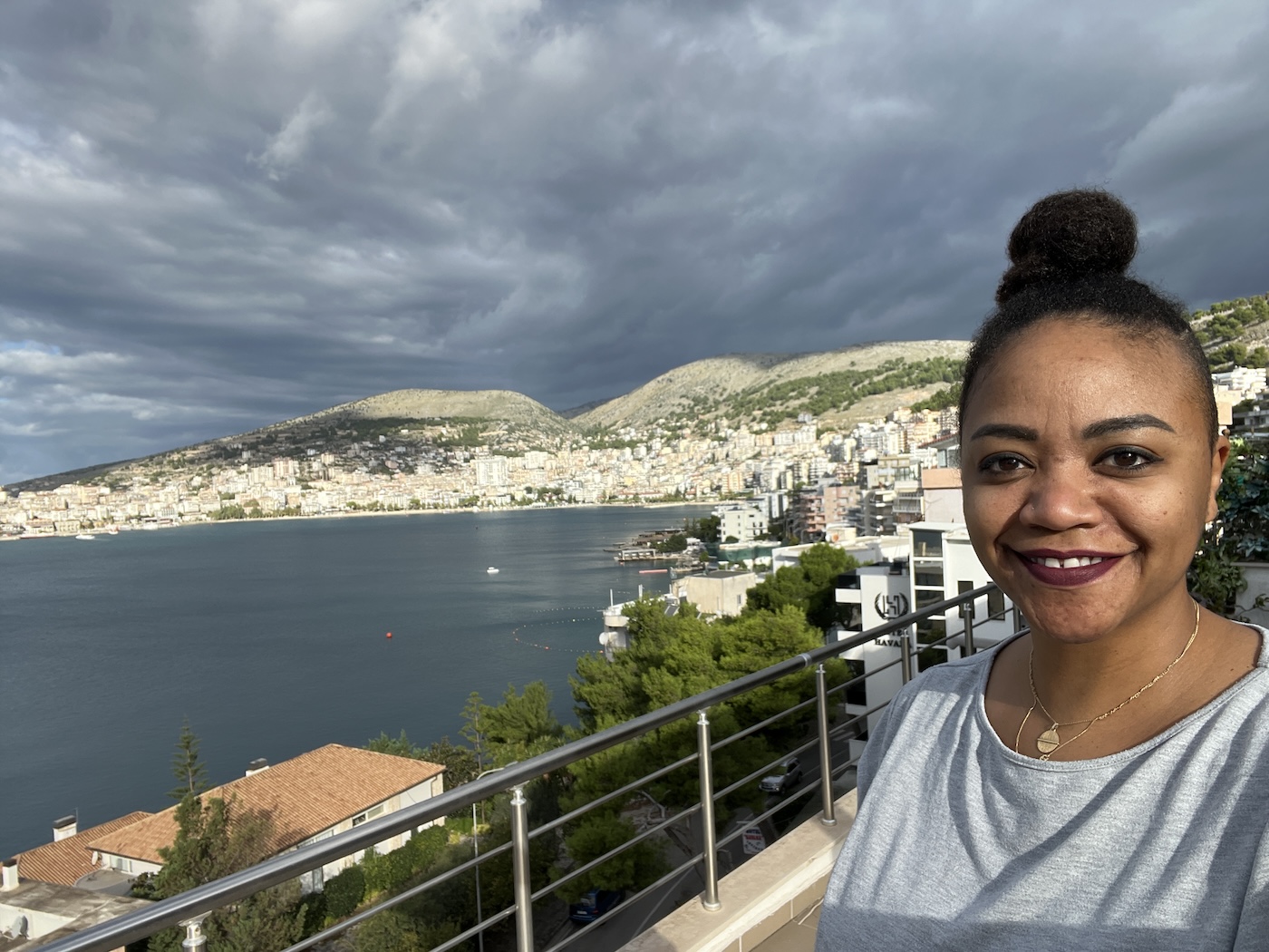 Quick trip to Albania for a week in the sunshine in November.