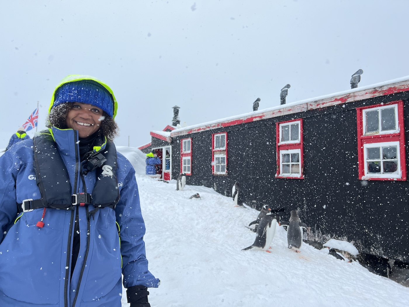 Seeing thousands of penguins in Antarctica — unforgettable!
