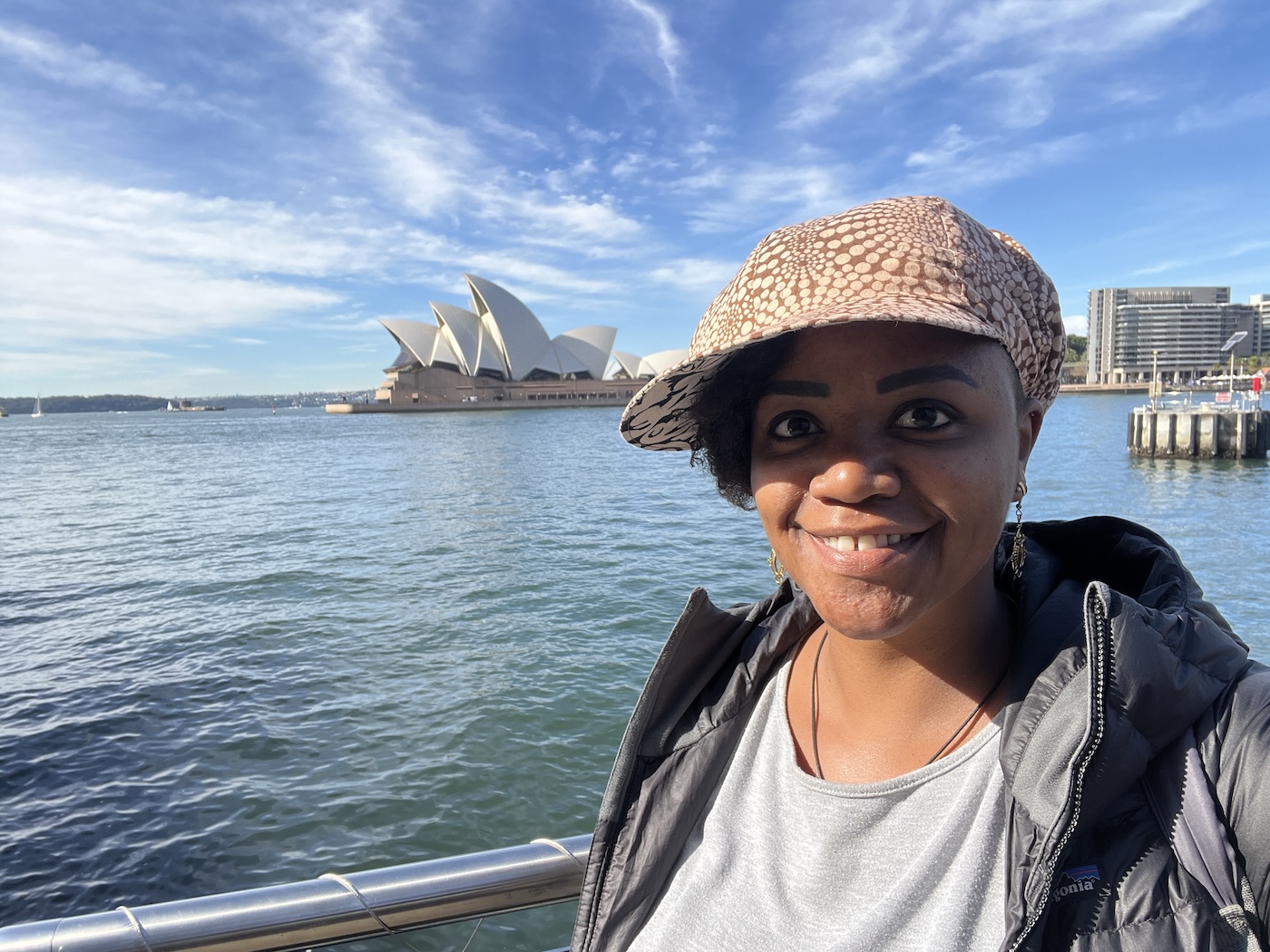 Spending several days in Sydney... finally visiting my 7th and final continent.